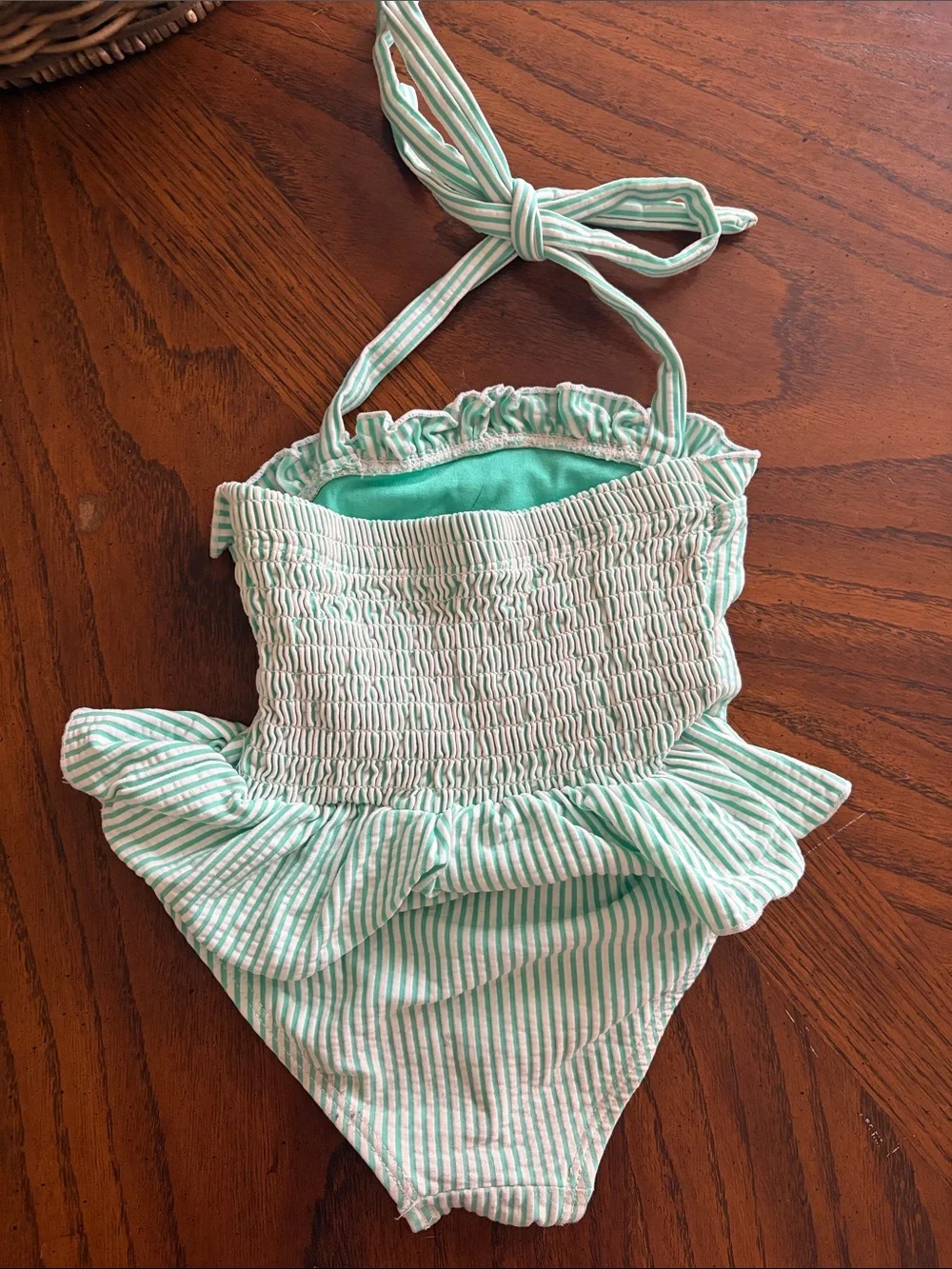 Baby Swimsuit with embroidery
